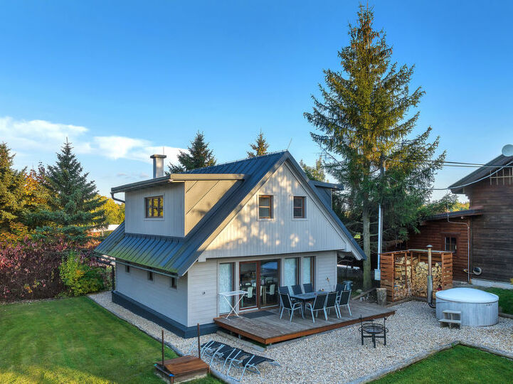 Ruhe lockt in dieser 3-Bett-Villa, 1001, Dolní Branná, Czech Republic