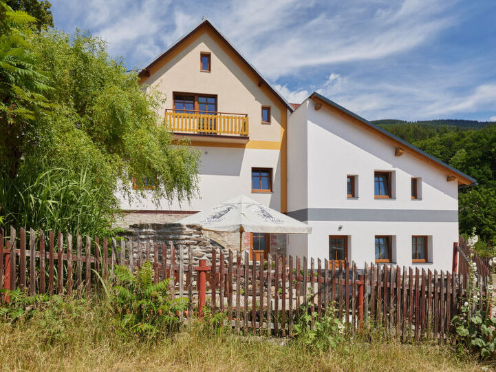 , Černý Důl, Czech Republic