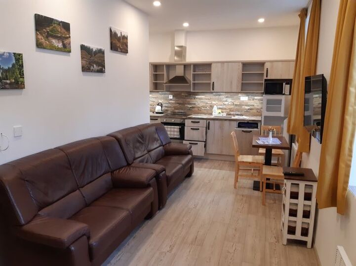 Entfliehen Sie in eine romantische 1BR Villa, 1027, Liberecký kraj, Czech Republic