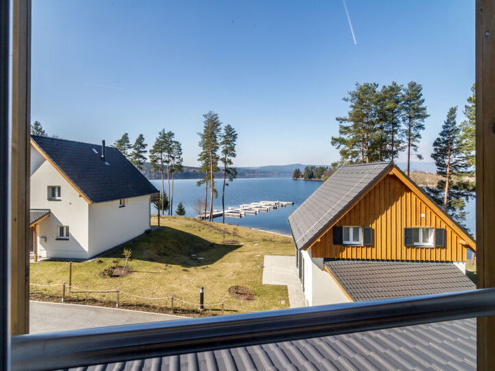 Ruhige Oase: Wunderschönes 4-Zimmer-Villa-Retreat, 1007, Frymburk, Czech Republic