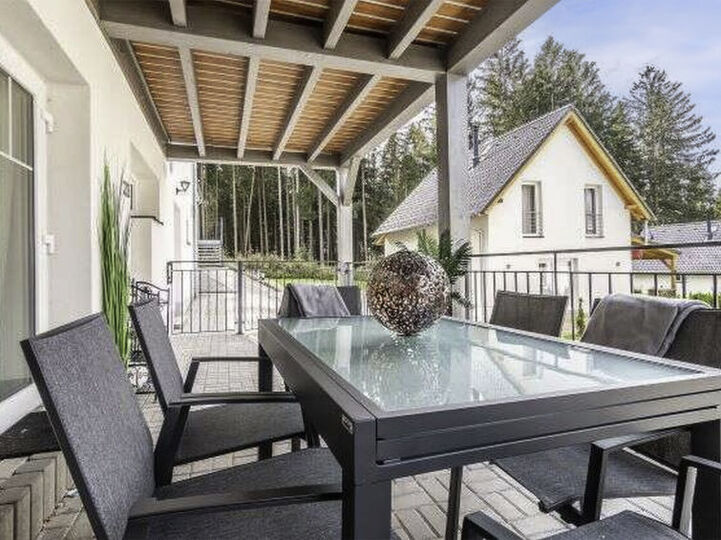Elegante 2BR Villa inmitten der Natur, 1019, Frymburk, Czech Republic