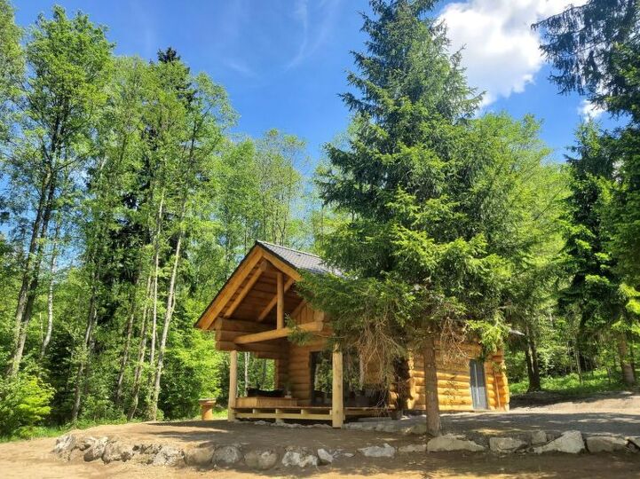 Abgeschiedenes Chalet Bliss, 1020, Benešov nad Černou, Czech Republic