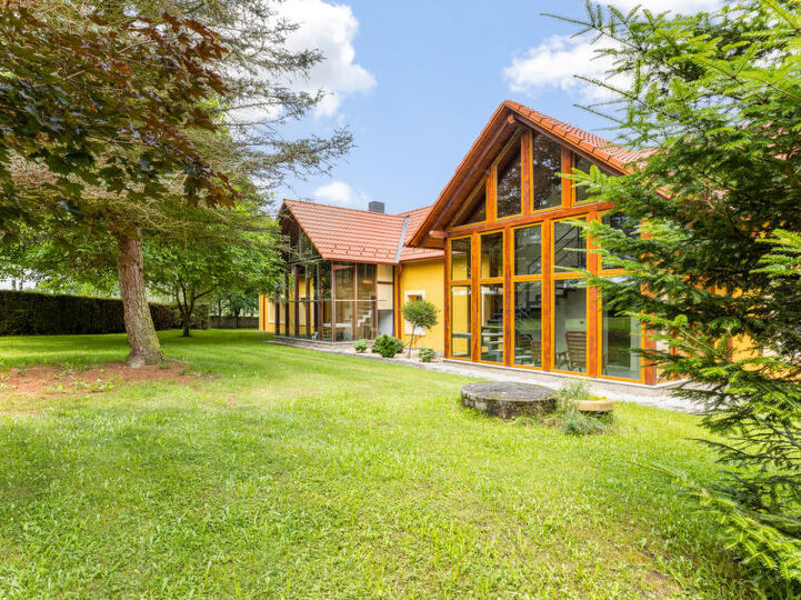 Himmlischer Rückzugsort: 6BR Villa in Jihočeský kraj,1022, Jihočeský kraj, Czech Republic