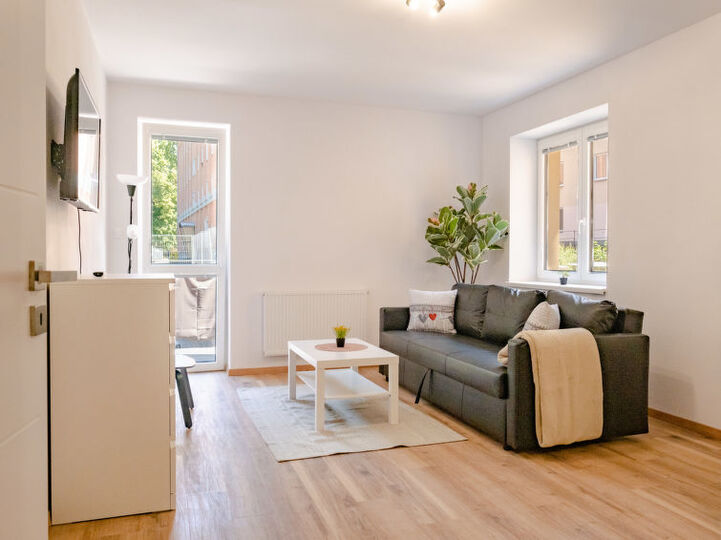 Flucht in die Ruhe: 1BR Villa, 1000, Karlovarský kraj, Czech Republic