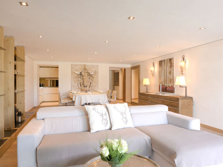 Charmantes Alpenrefugium: Chalet mit 2 Schlafzimmern, 1108, Sankt Moritz, Switzerland