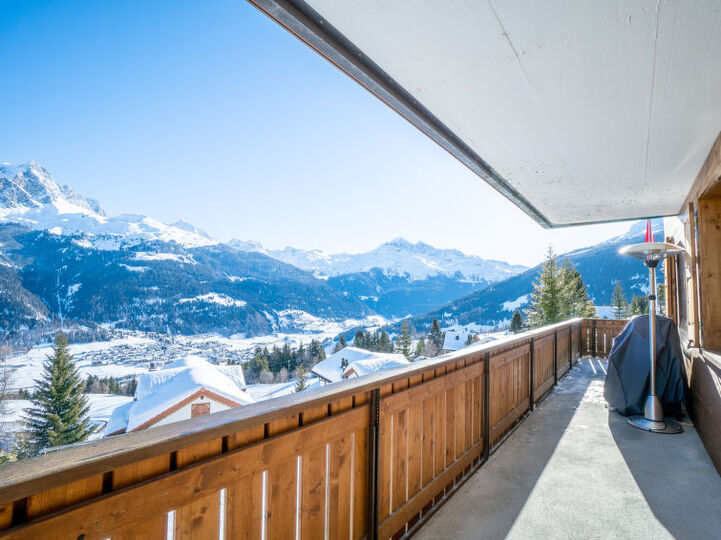 Gemütlicher Alpenurlaub in Graubünden,1110, Parsonz, Switzerland