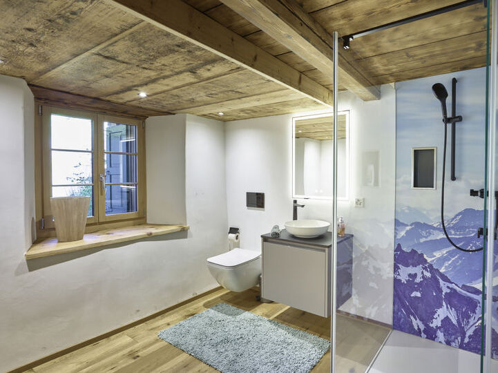 Bathroom / Wellness