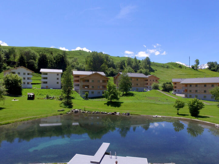 Abgeschiedene Glückseligkeit - Stilvolle 1BR Villa, 1121, Ilanz/Glion, Switzerland