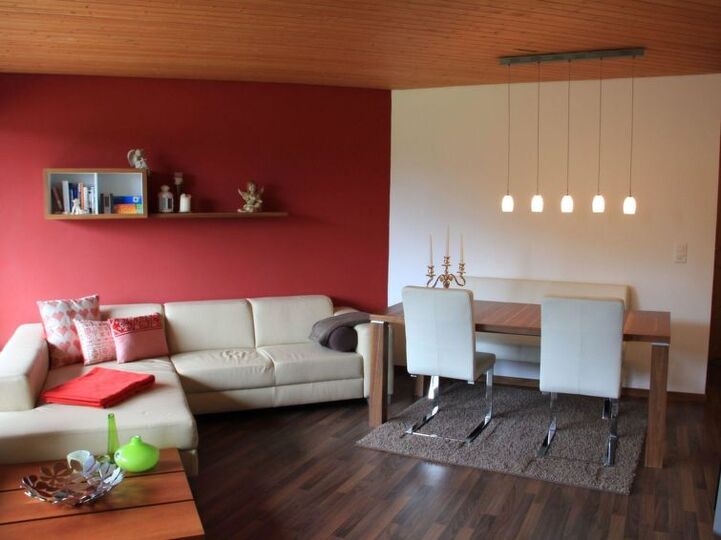 Entfliehen Sie nach Graubünden: 1 BR Villa,1124