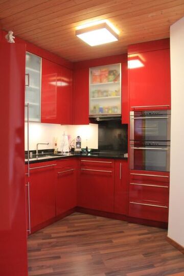 Entfliehen Sie nach Graubünden: 1 BR Villa,1124