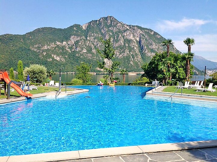 Ruhige 1BR-Oase im Tessin, 1080