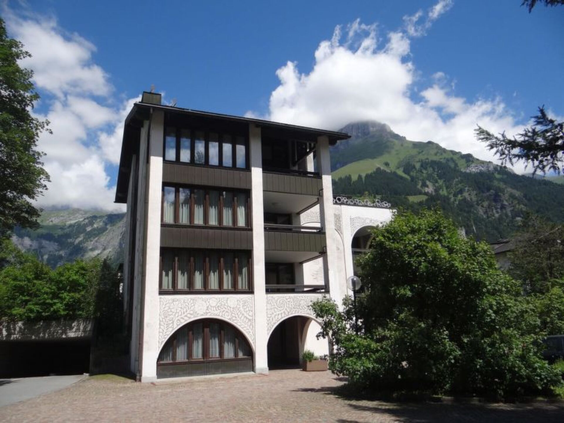 Ruhiger Zufluchtsort in Obwalden,1004