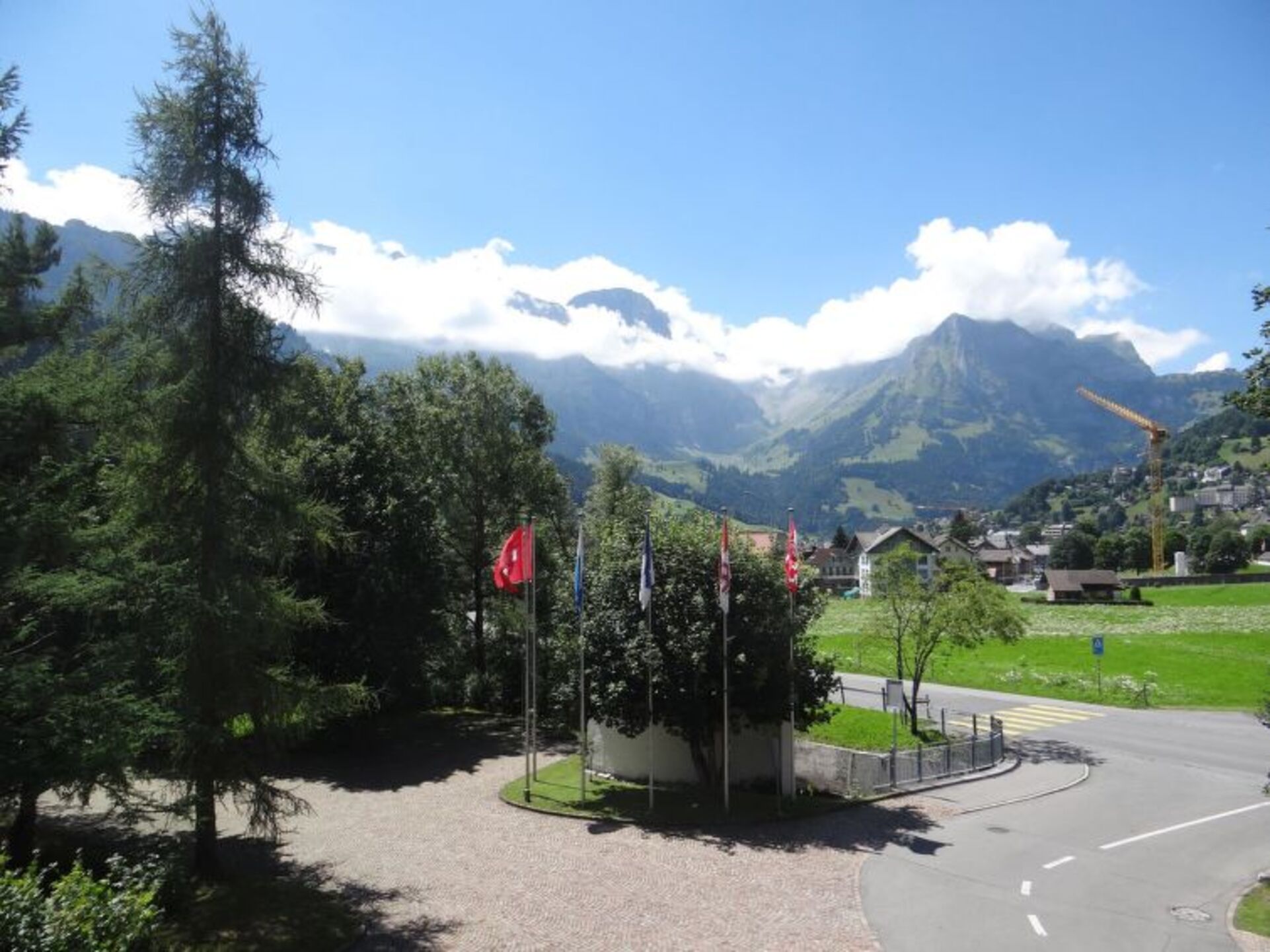 Ruhiger Zufluchtsort in Obwalden,1004