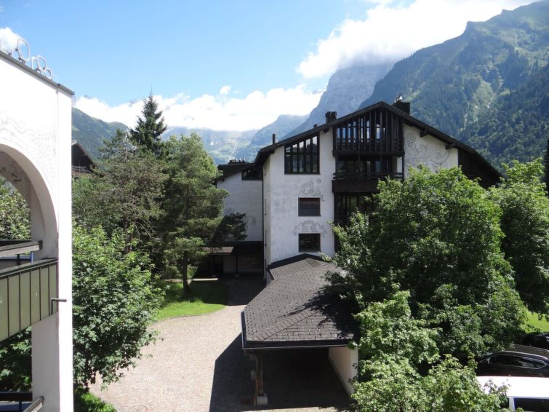 Ruhiger Zufluchtsort in Obwalden,1004