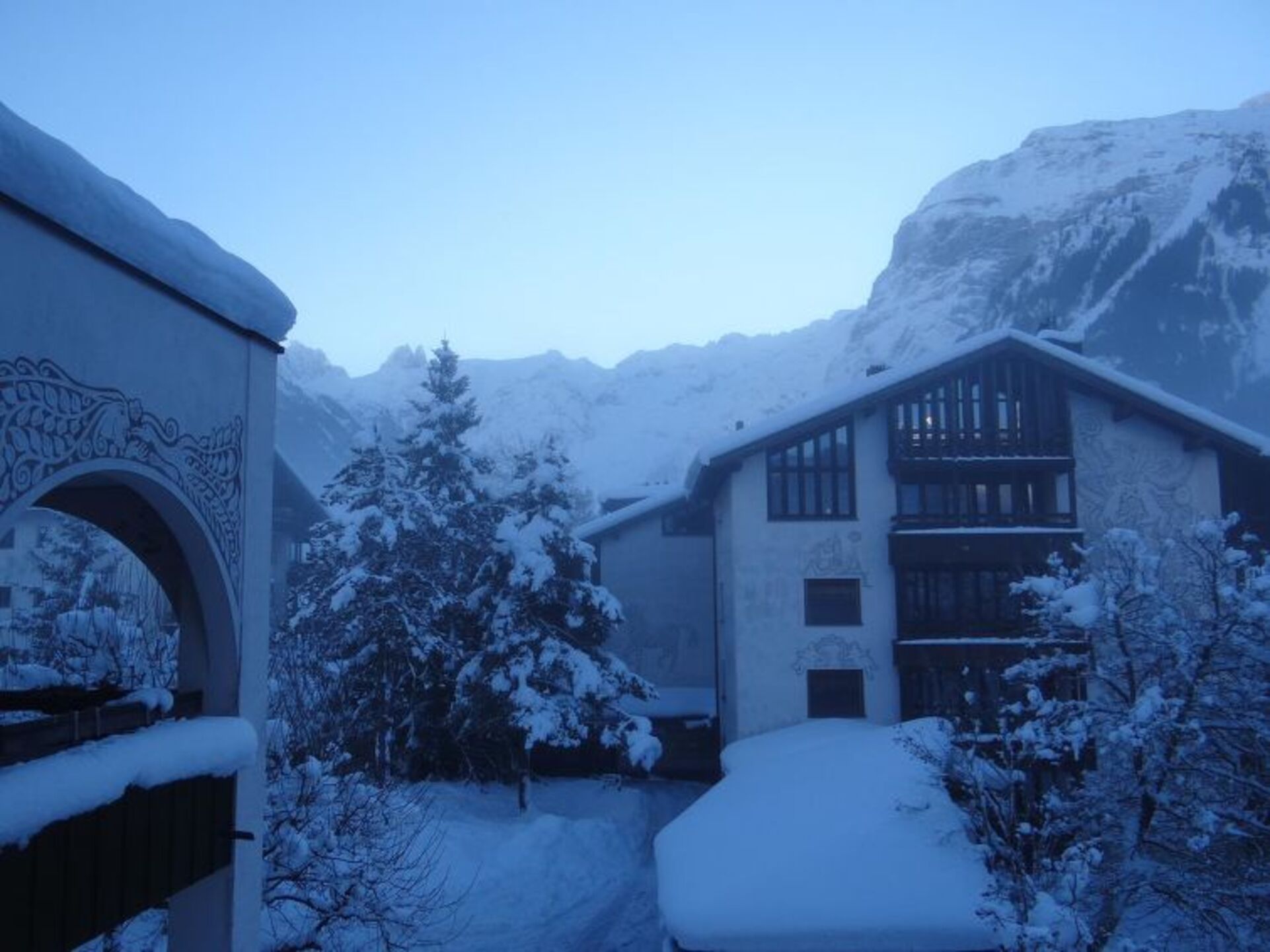 Ruhiger Zufluchtsort in Obwalden,1004