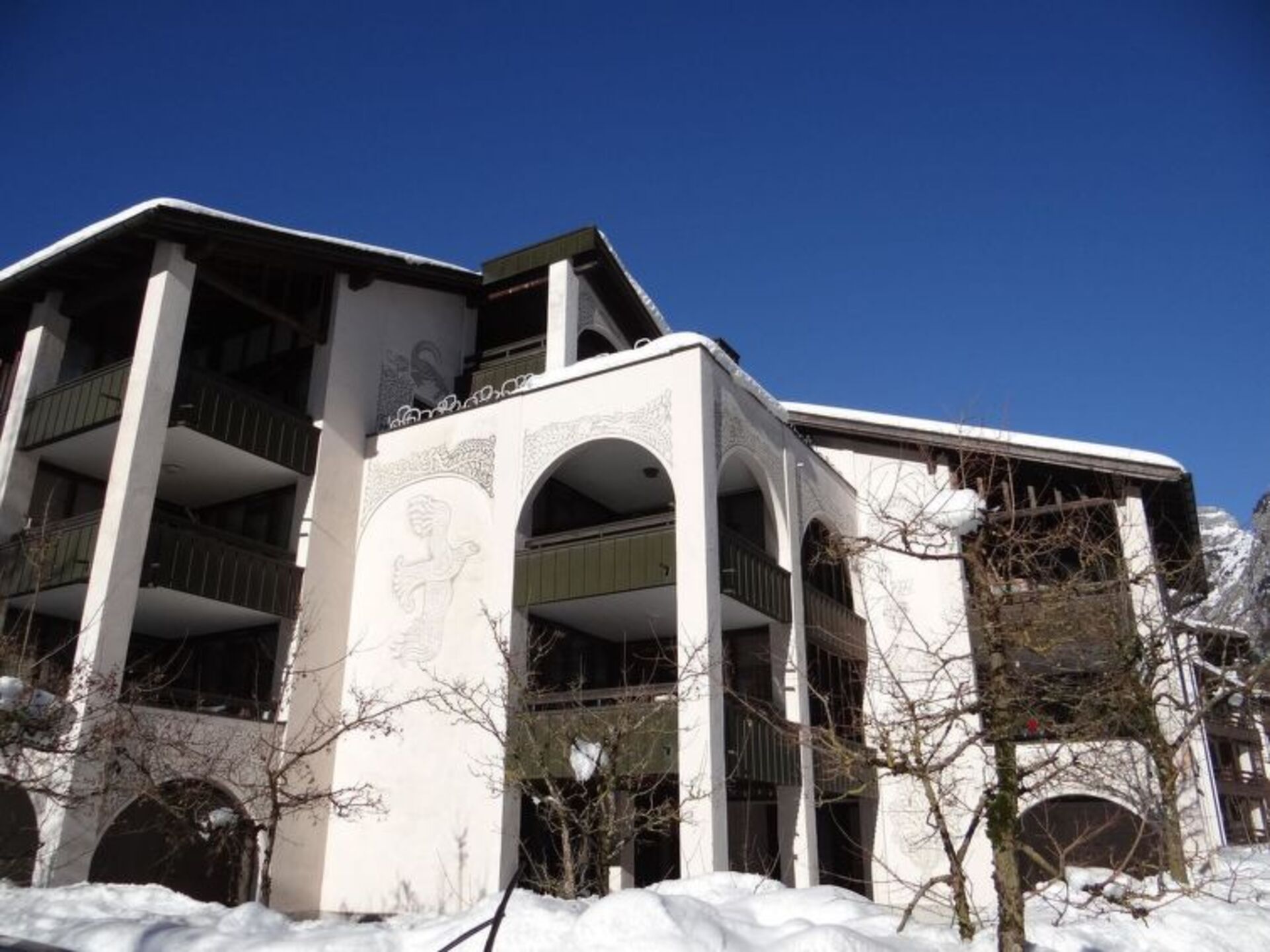 Ruhiger Zufluchtsort in Obwalden,1004