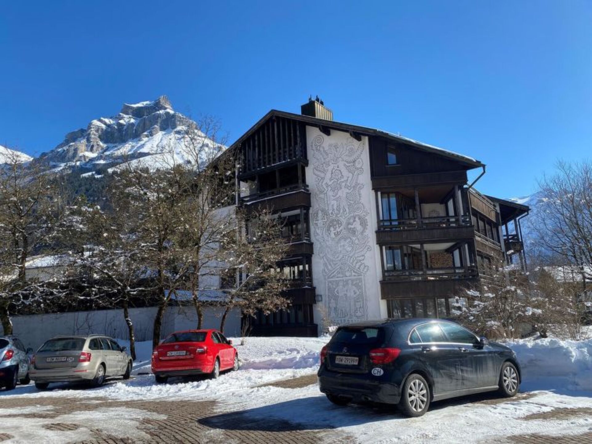 Gelassenheit gefunden: Schicke 3-Zimmer-Villa in Obwalden, 1007