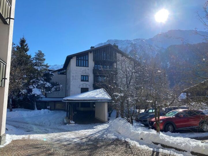 Gelassenheit gefunden: Schicke 3-Zimmer-Villa in Obwalden, 1007