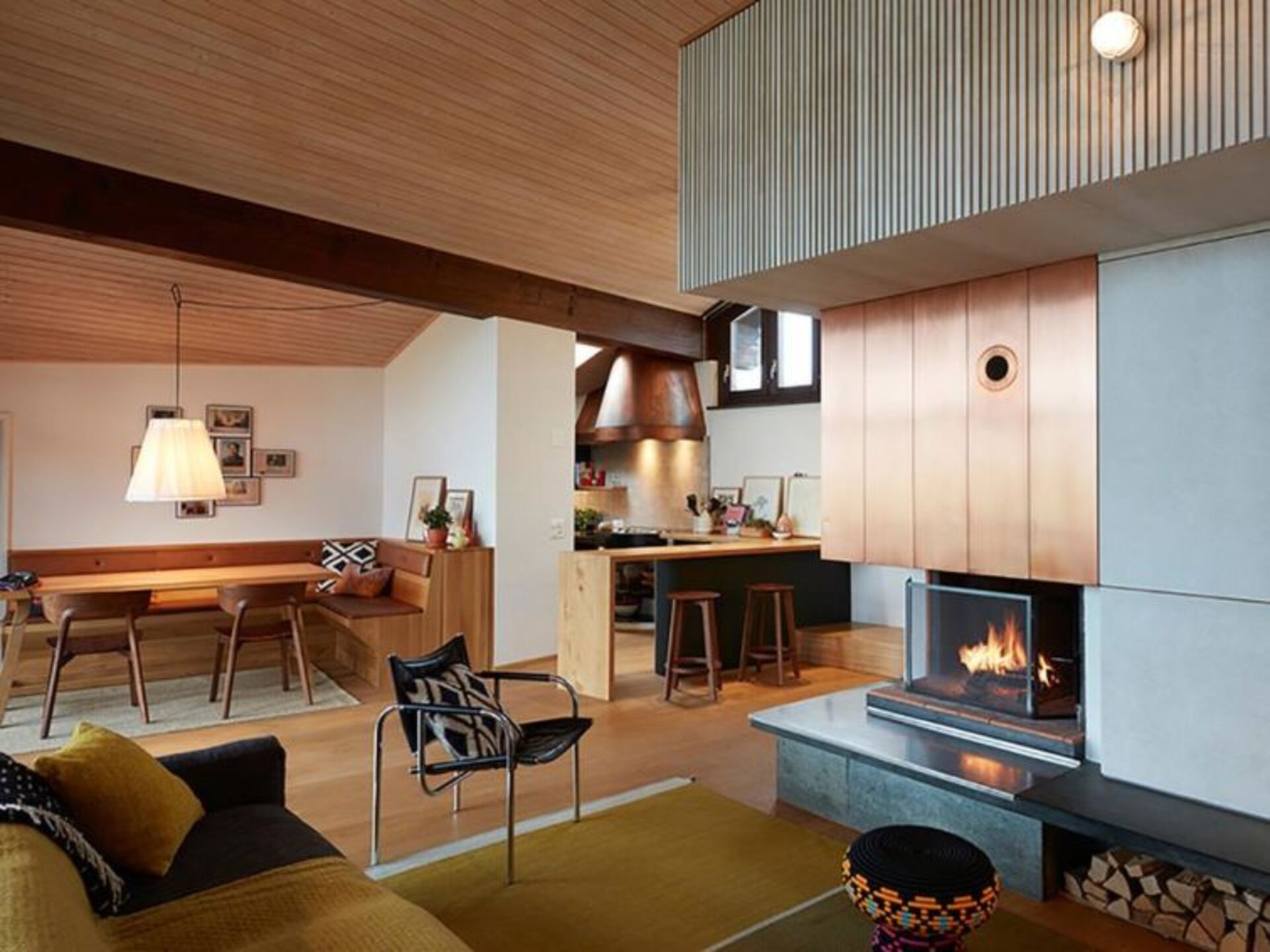 Gelassenheit gefunden: Schicke 3-Zimmer-Villa in Obwalden, 1007