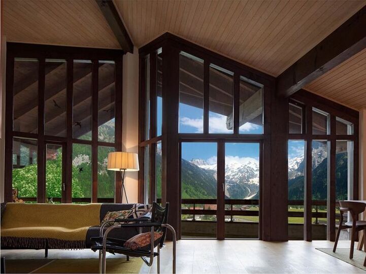Gelassenheit gefunden: Schicke 3-Zimmer-Villa in Obwalden, 1007