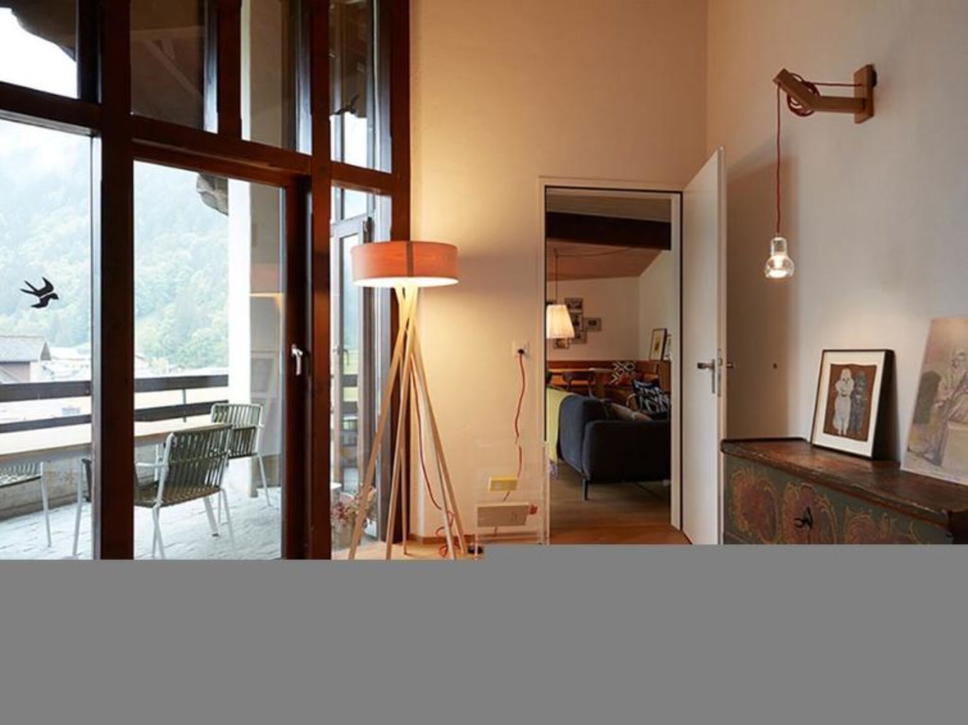 Gelassenheit gefunden: Schicke 3-Zimmer-Villa in Obwalden, 1007