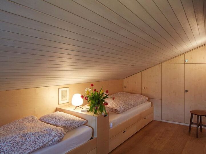 Gelassenheit gefunden: Schicke 3-Zimmer-Villa in Obwalden, 1007