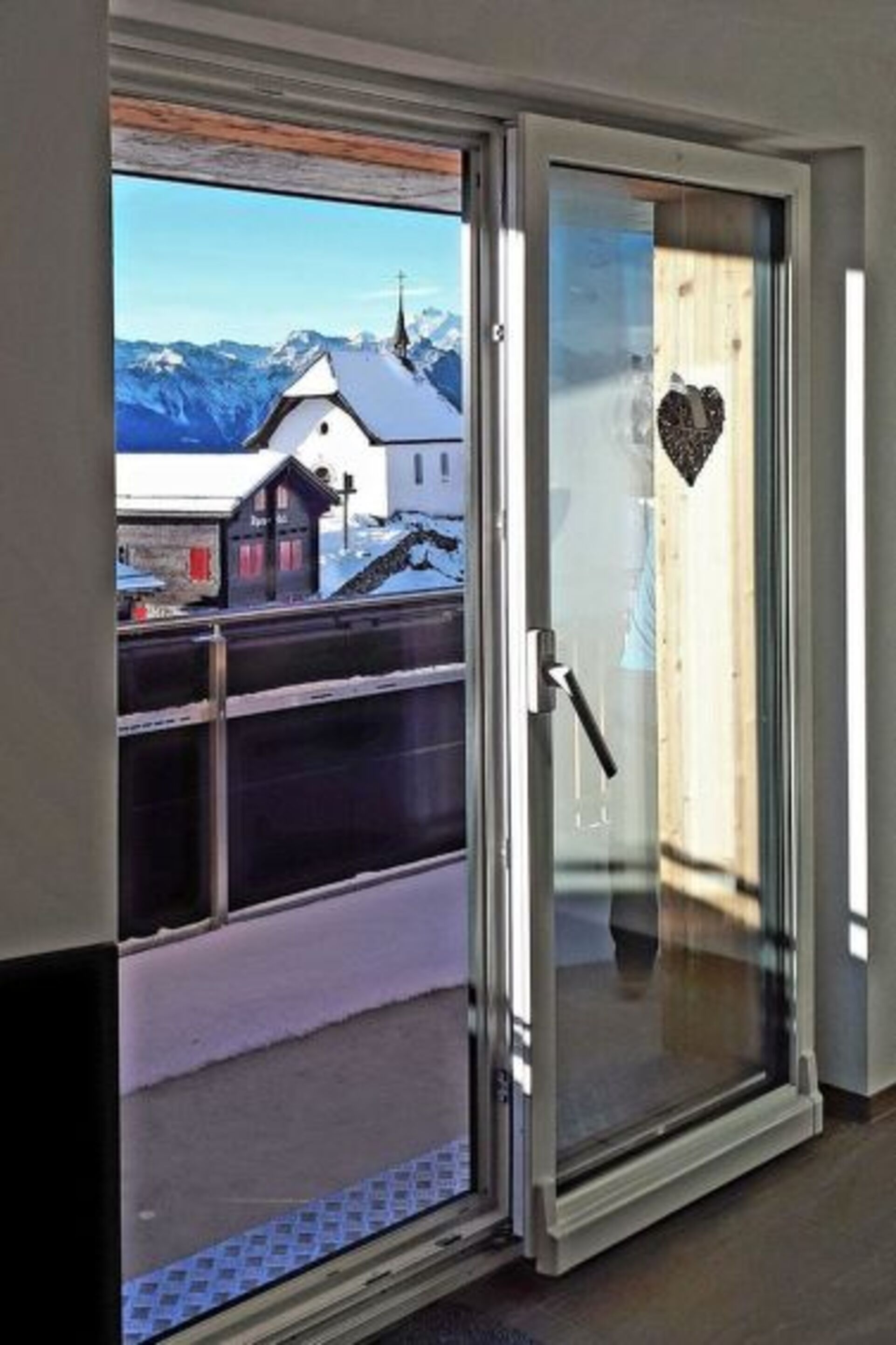 Gemütliches 3-Zimmer-Juwel im malerischen Wallis, 1359