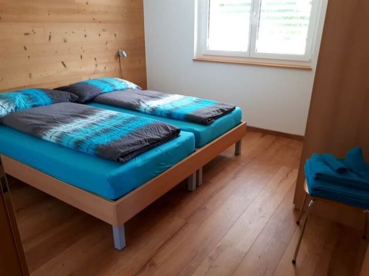 Gemütliches 3-Zimmer-Juwel im malerischen Wallis, 1359