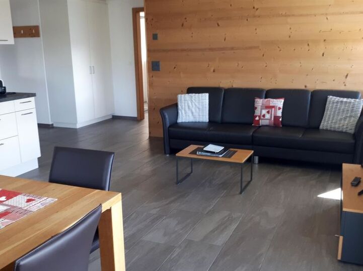 Gemütlicher Alpen-Rückzugsort in der Walliser Villa 1360