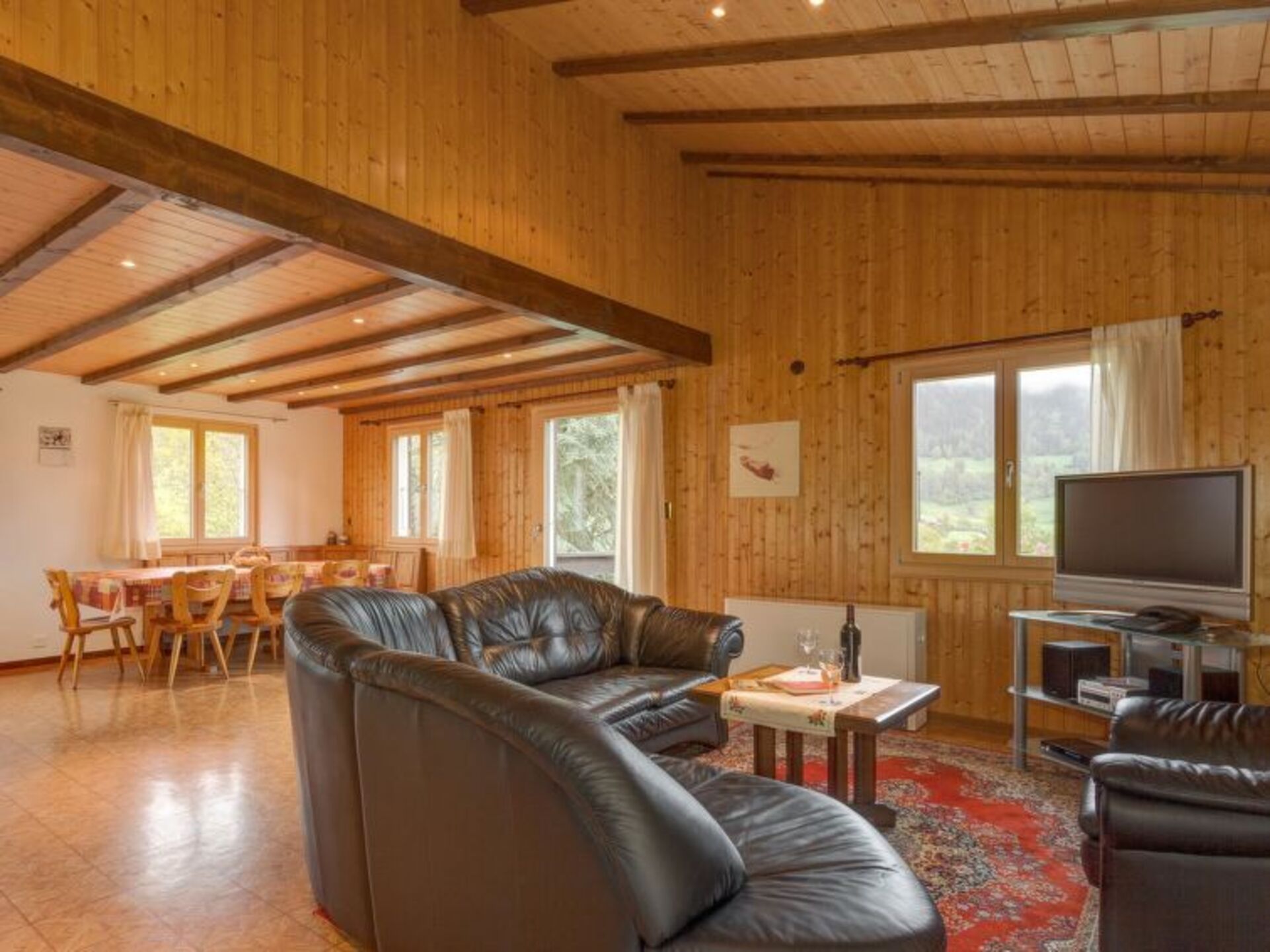Bergzauber: Elegante 3-Zimmer-Villa im Wallis, 1365