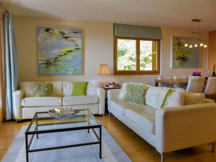 Elegantes Alpenvilla-Retreat, 1199, Crans-Montana, Switzerland