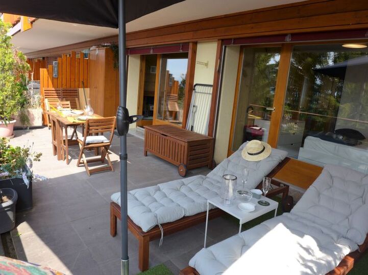 Entdecken Sie Glückseligkeit in unserem Valais Villa Retreat, 1200, Crans-Montana, Switzerland
