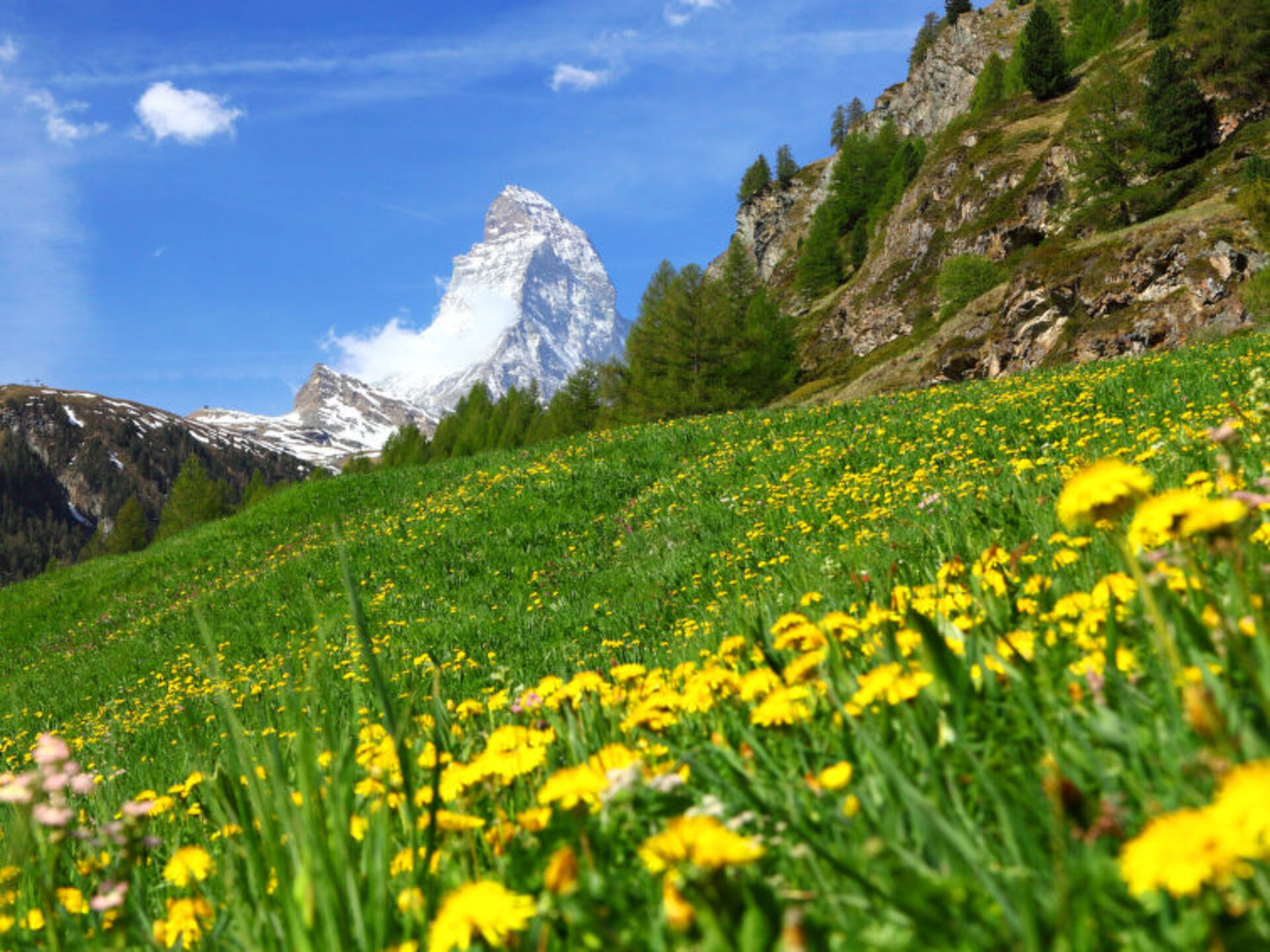Ruhiger Alpen-Rückzugsort im Wallis Chalet 1370