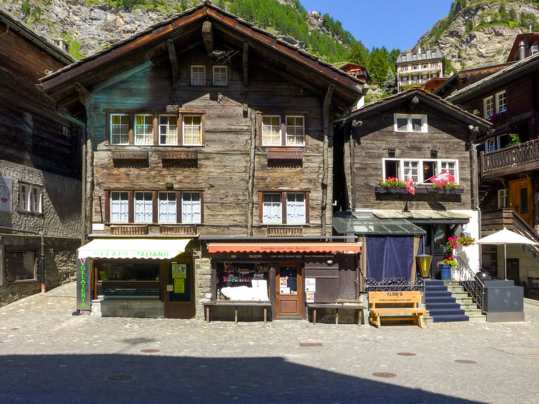 Bezauberndes Alpendomizil im Wallis Apartment 1371