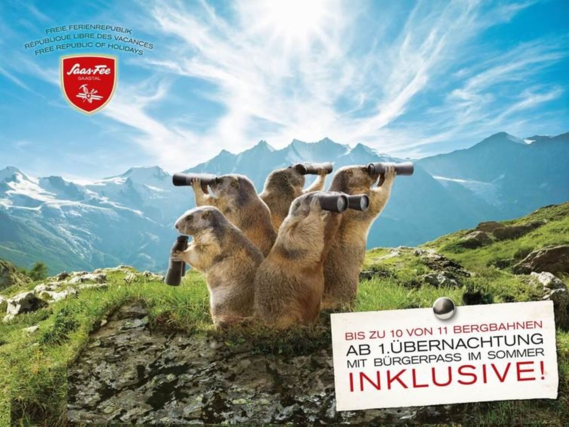 Ruhe in den Schweizer Alpen, 1380