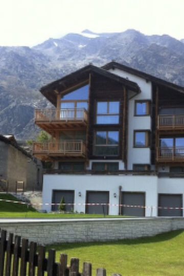 Luxuriöses Alpendomizil im Wallis, 1384, Saas-Fee, Switzerland