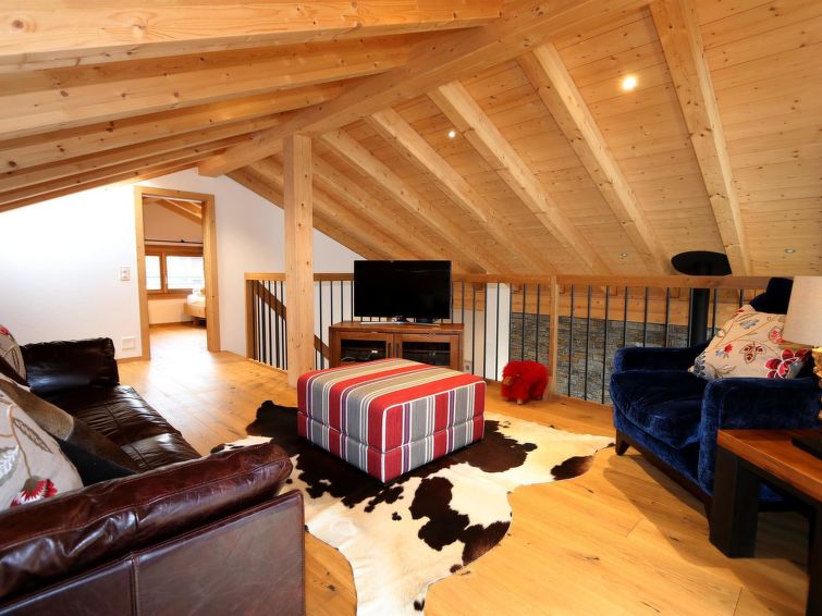 Bergzauber: 4-Bett-Villa, Wallis, 1387