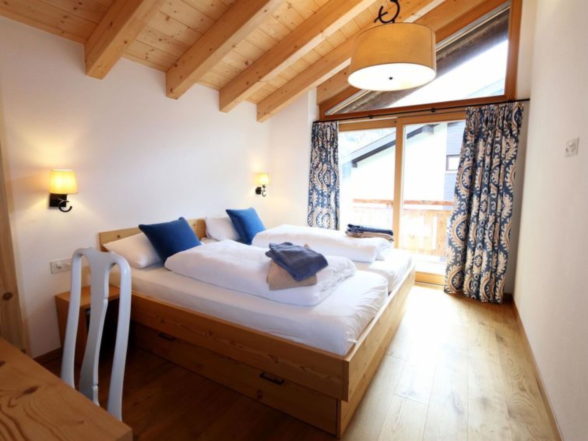 Bergzauber: 4-Bett-Villa, Wallis, 1387