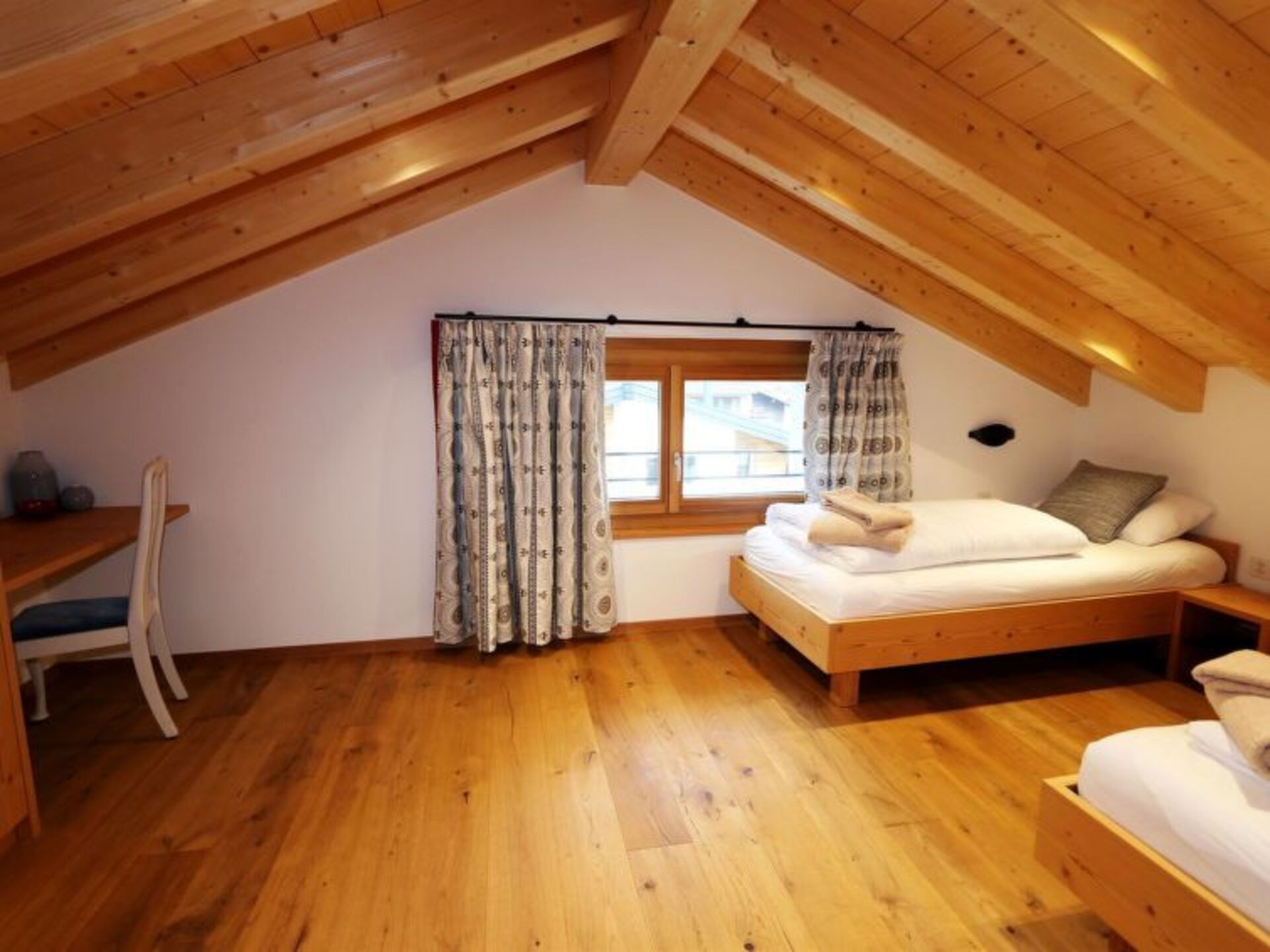 Bergzauber: 4-Bett-Villa, Wallis, 1387