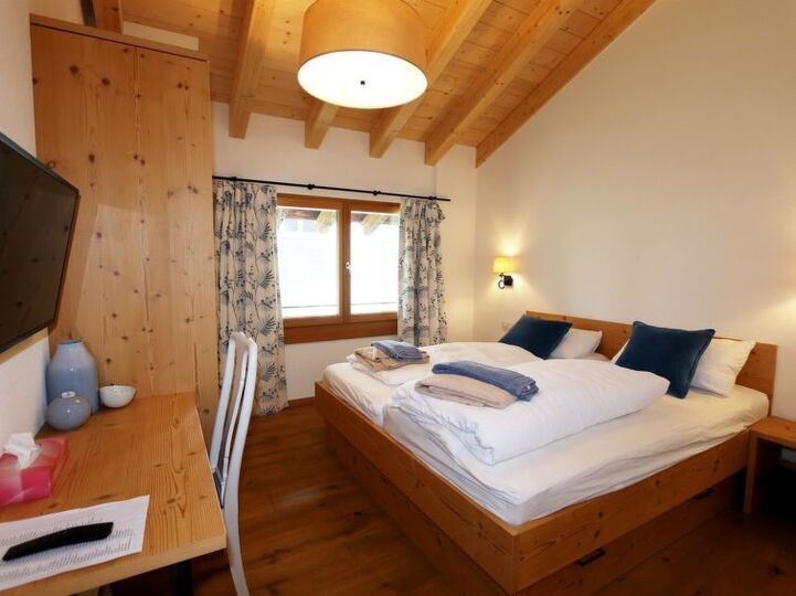 Bergzauber: 4-Bett-Villa, Wallis, 1387