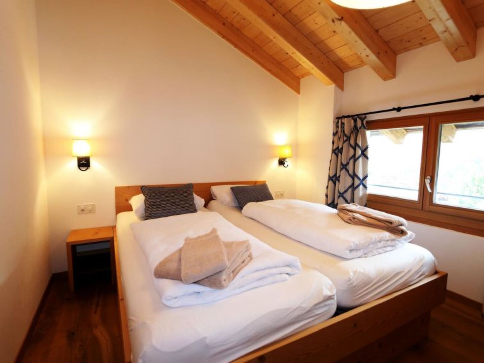 Bergzauber: 4-Bett-Villa, Wallis, 1387
