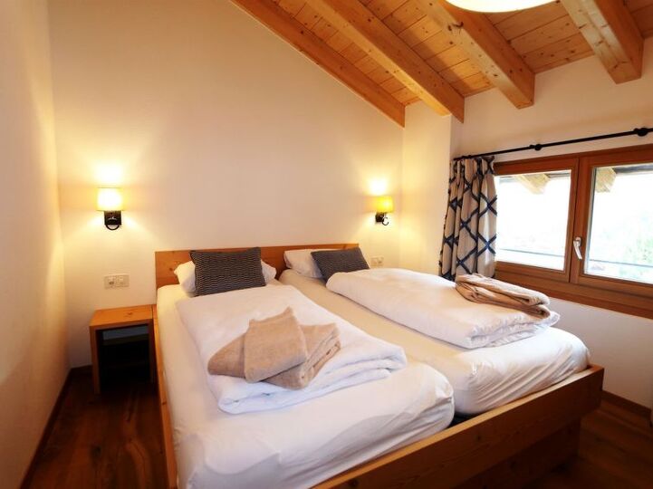 Bergzauber: 4-Bett-Villa, Wallis, 1387