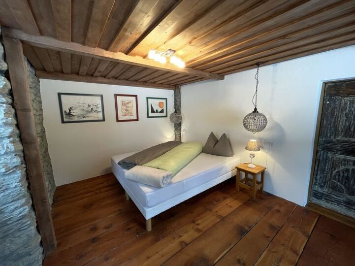 Schickes Villa-Hideaway im Wallis, 1388