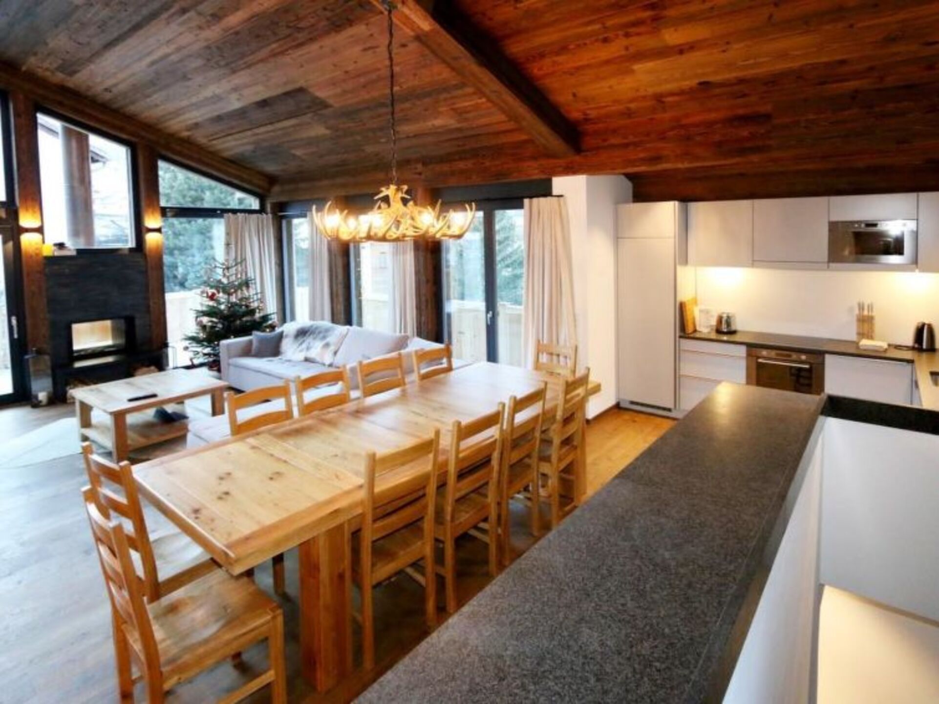 Gemütliche Villa zum Verkauf in Saas-Fee, 1263