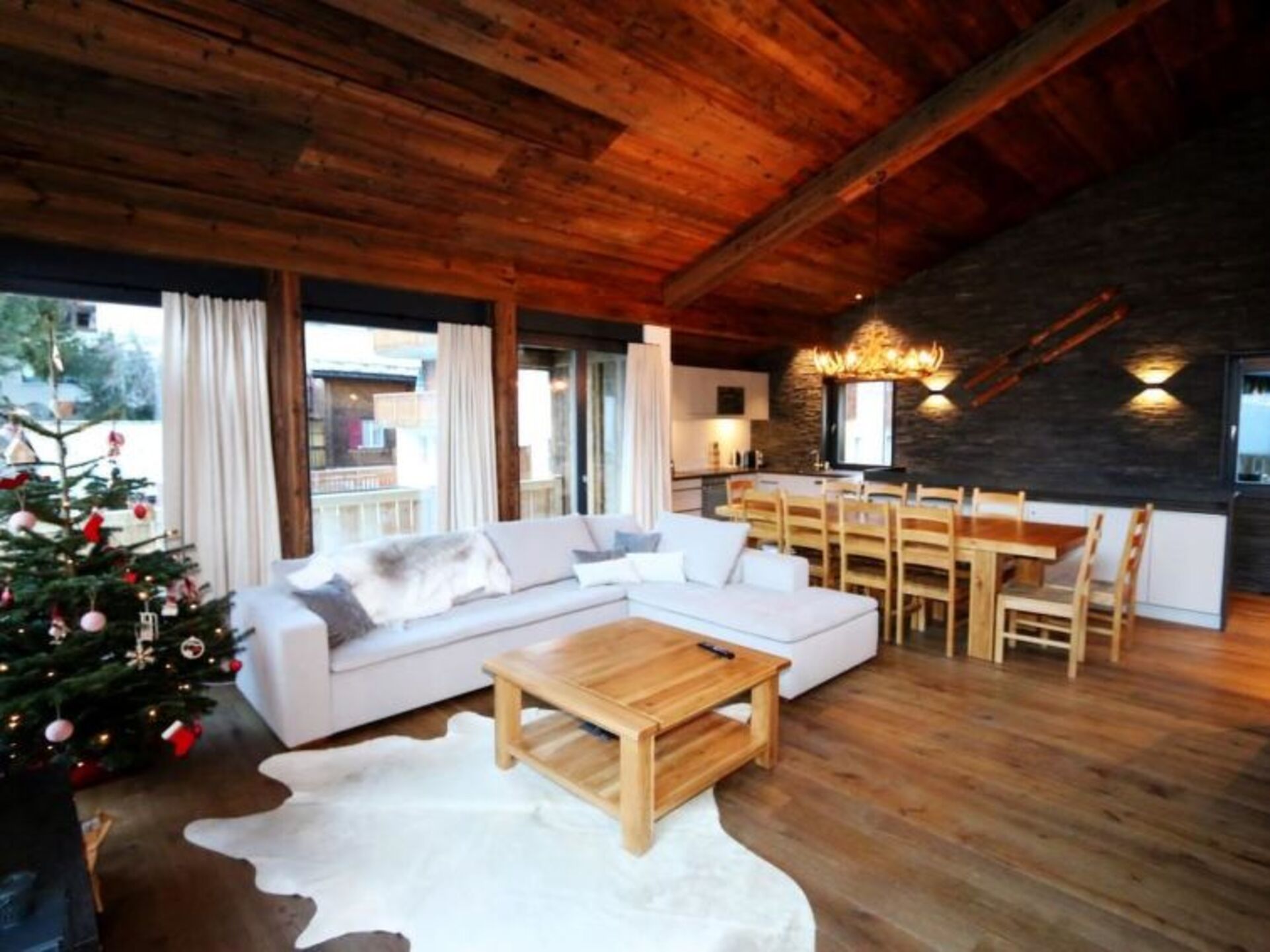 Gemütliche Villa zum Verkauf in Saas-Fee, 1263