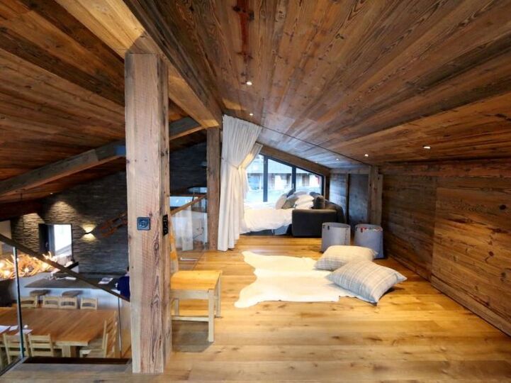 Gemütliche Villa zum Verkauf in Saas-Fee, 1263