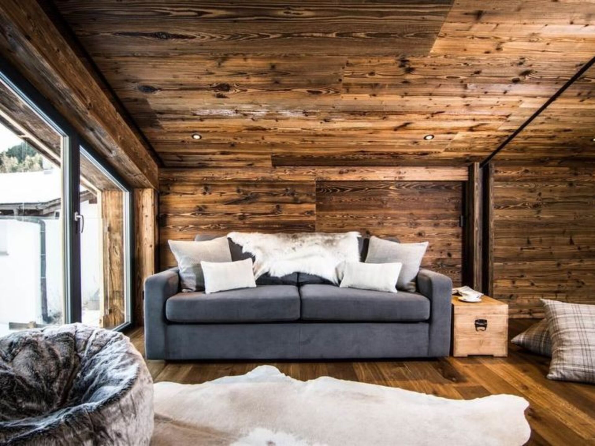 Gemütliche Villa zum Verkauf in Saas-Fee, 1263