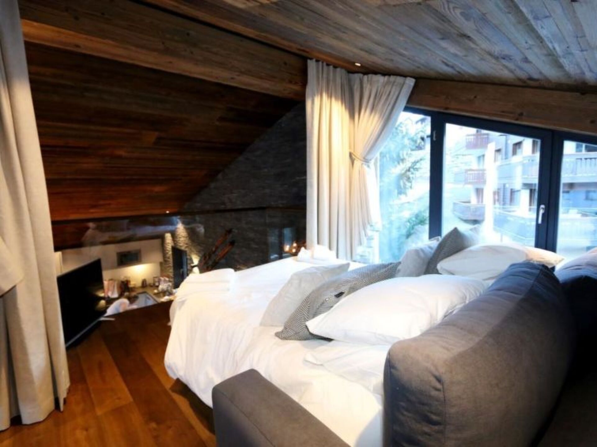 Gemütliche Villa zum Verkauf in Saas-Fee, 1263