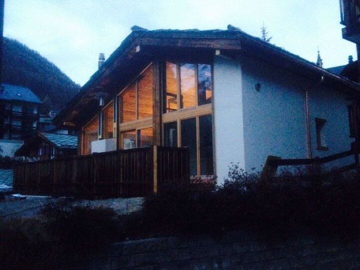 Gemütliche Villa zum Verkauf in Saas-Fee, 1263