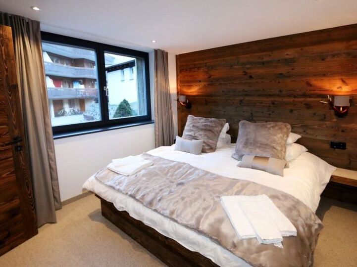 Gemütliche Villa zum Verkauf in Saas-Fee, 1263